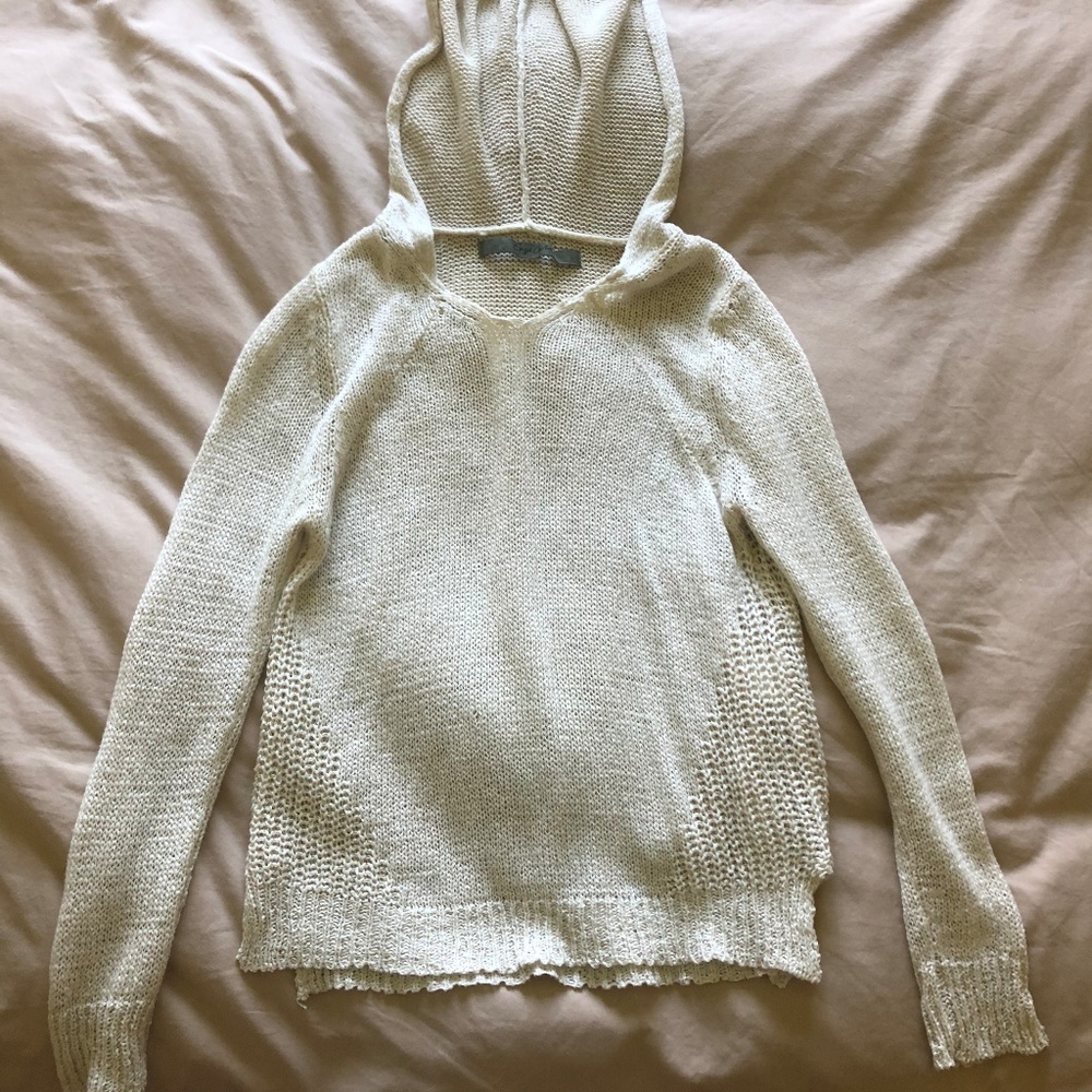 Enza Costa knit sweater